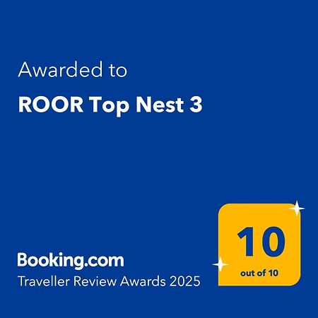 Roor Top Nest 3 Apartamento Gheorgheni  Exterior foto